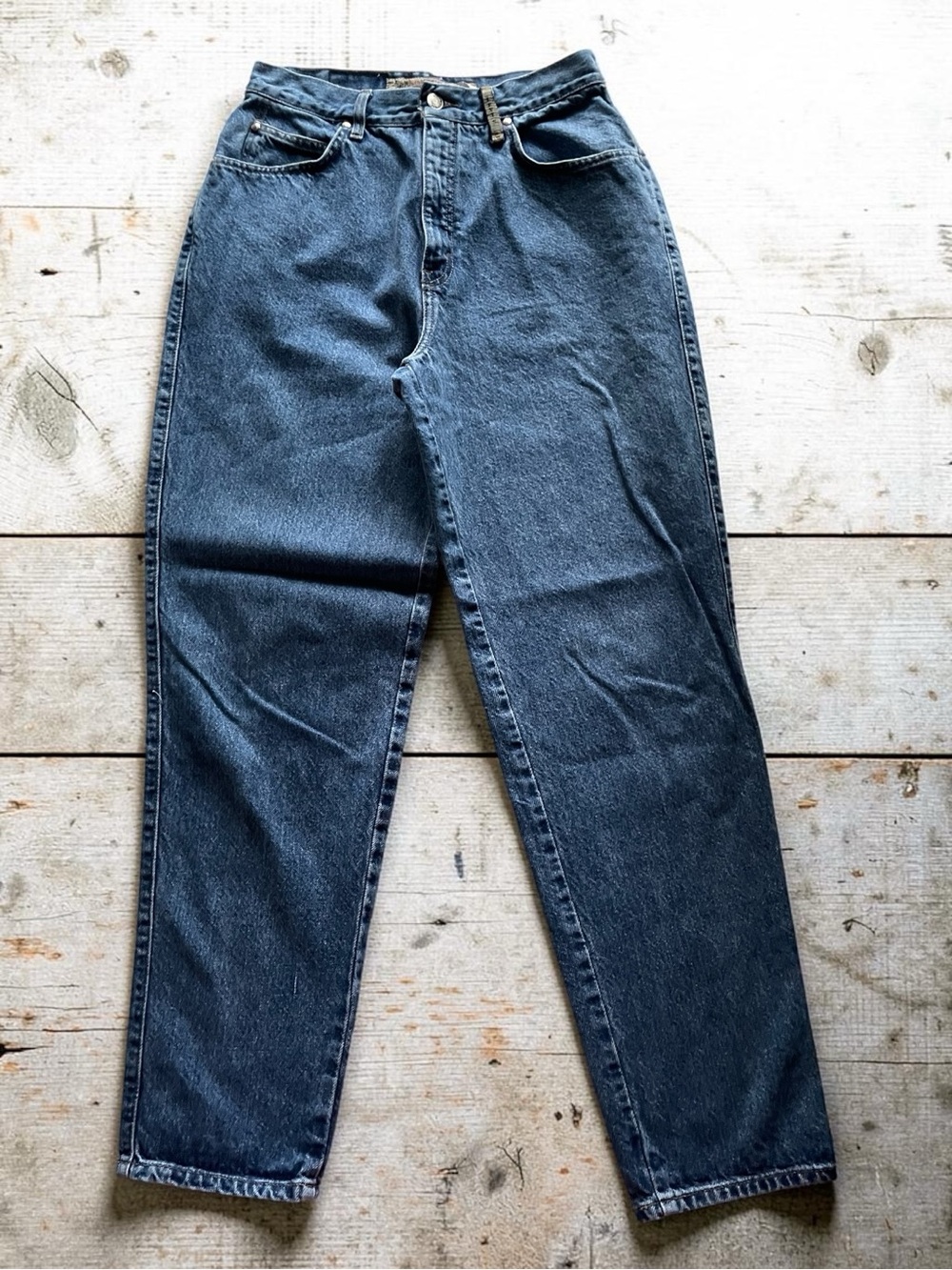 Vintage Levi's 900 Series 100% Cotton Straight Leg Blue Jeans Women’s Size‎ 12